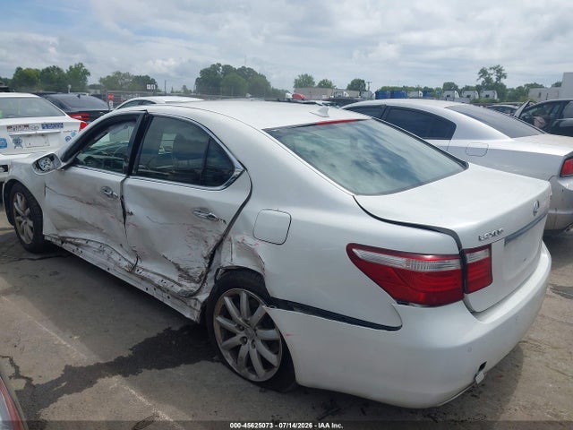 Продажа на аукционе авто 2007 Lexus Ls 460, vin: JTHBL46F775032121, номер лота: 45625073