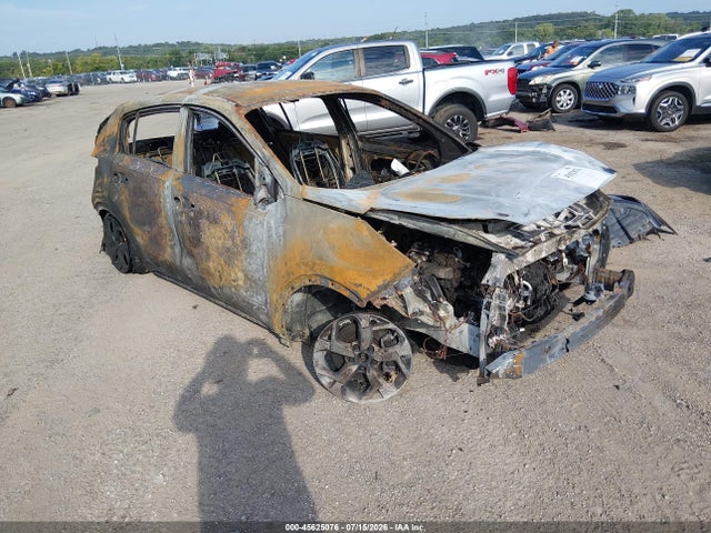 Продажа на аукционе авто 2020 Kia Sportage Lx, vin: KNDPM3AC3L7792055, номер лота: 45625076
