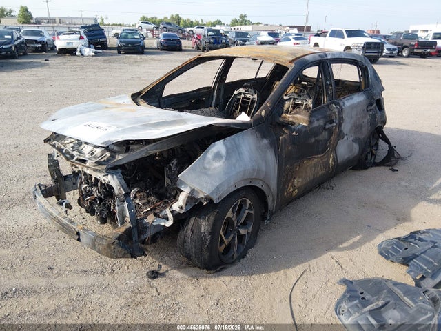 Продажа на аукционе авто 2020 Kia Sportage Lx, vin: KNDPM3AC3L7792055, номер лота: 45625076