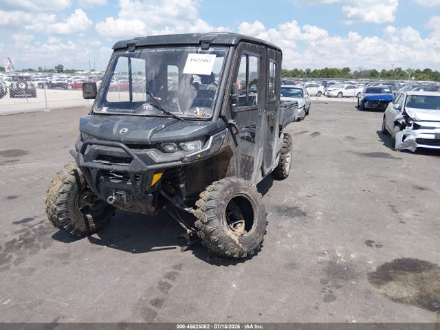 Can-Am Defender Max Xt Hd9 2022 3JBUCAP41NK000535 Image 2