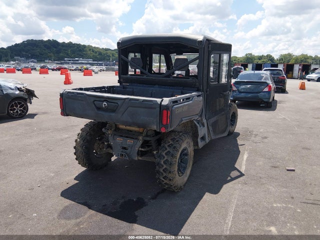 Can-Am Defender Max Xt Hd9 2022 3JBUCAP41NK000535 Image 4