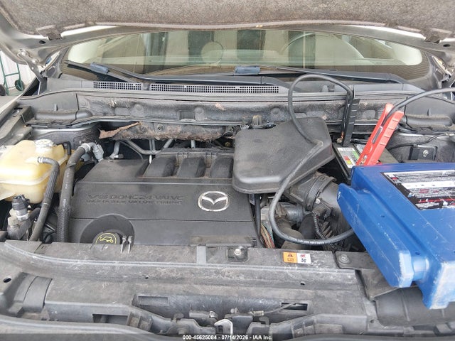 2010 Mazda Cx-9 Sport მანქანა იყიდება აუქციონზე, vin: JM3TB2MA0A0232418, აუქციონის ნომერი: 45625084