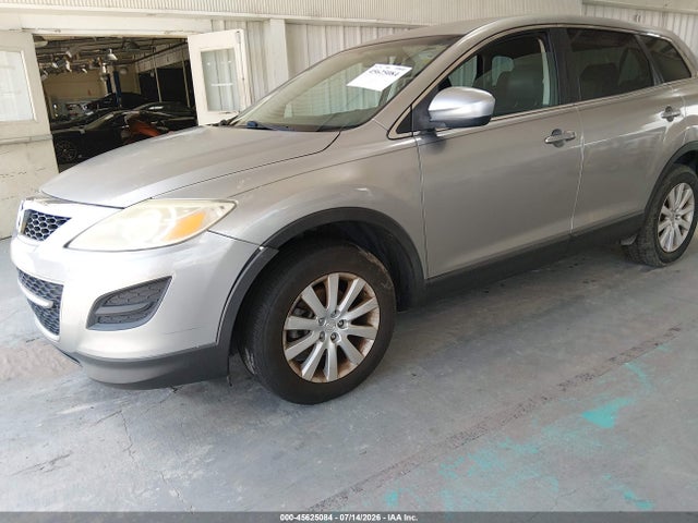 2010 Mazda Cx-9 Sport მანქანა იყიდება აუქციონზე, vin: JM3TB2MA0A0232418, აუქციონის ნომერი: 45625084