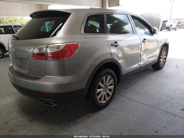 2010 Mazda Cx-9 Sport მანქანა იყიდება აუქციონზე, vin: JM3TB2MA0A0232418, აუქციონის ნომერი: 45625084
