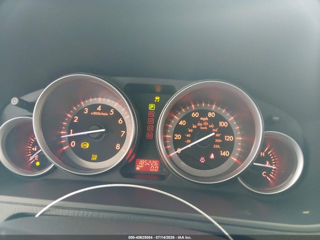 2010 Mazda Cx-9 Sport მანქანა იყიდება აუქციონზე, vin: JM3TB2MA0A0232418, აუქციონის ნომერი: 45625084