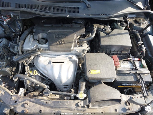 45625089 :رقم المزاد ، 4T1BF1FK4CU036675 vin ، 2012 Toyota Camry Se مزاد بيع