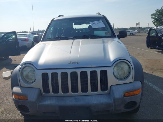 Aukcja sprzedaży 2004 Jeep Liberty Sport, vin: 1J4GL48K44W276486, numer aukcji: 45625092