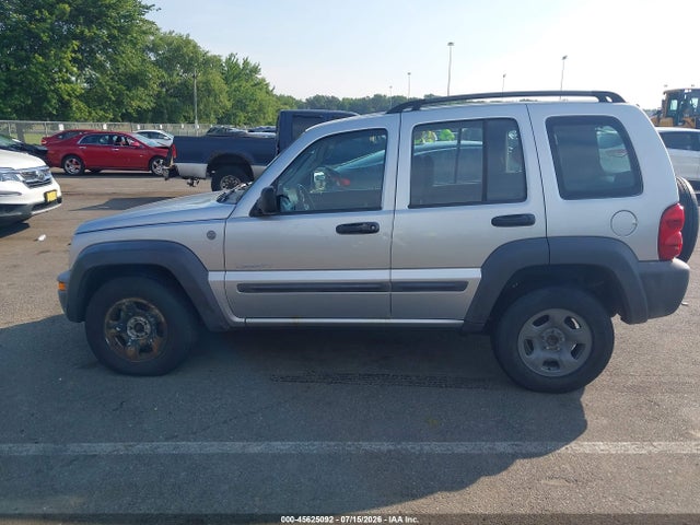Aukcja sprzedaży 2004 Jeep Liberty Sport, vin: 1J4GL48K44W276486, numer aukcji: 45625092