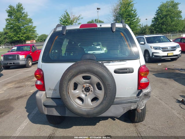 Aukcja sprzedaży 2004 Jeep Liberty Sport, vin: 1J4GL48K44W276486, numer aukcji: 45625092