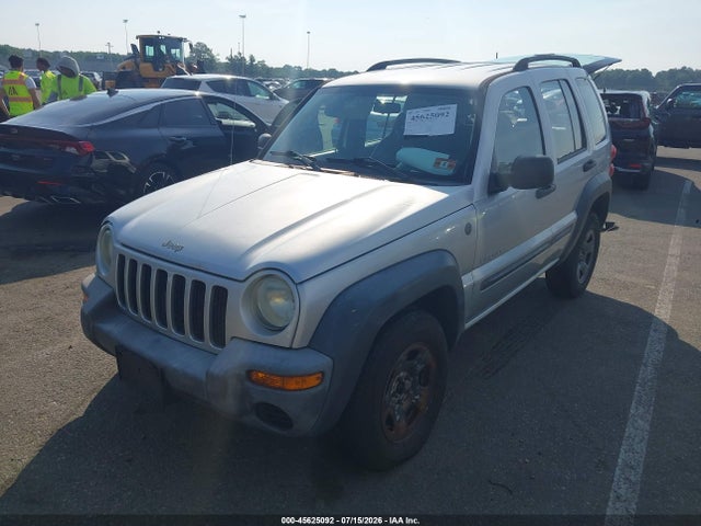 Aukcja sprzedaży 2004 Jeep Liberty Sport, vin: 1J4GL48K44W276486, numer aukcji: 45625092