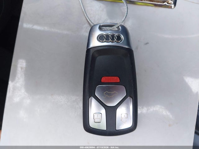 Aukcja sprzedaży 2018 Audi Q5 2.0t Premium/2.0t Tech Premium, vin: WA1BNAFY6J2214696, numer aukcji: 45625094