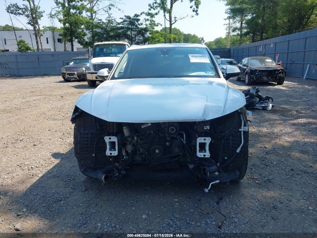 Aukcja sprzedaży 2018 Audi Q5 2.0t Premium/2.0t Tech Premium, vin: WA1BNAFY6J2214696, numer aukcji: 45625094