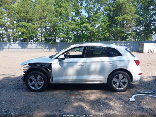 Aukcja sprzedaży 2018 Audi Q5 2.0t Premium/2.0t Tech Premium, vin: WA1BNAFY6J2214696, numer aukcji: 45625094