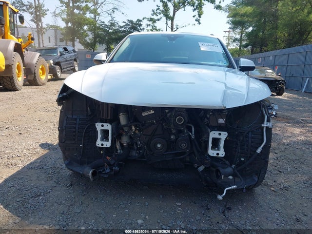 Aukcja sprzedaży 2018 Audi Q5 2.0t Premium/2.0t Tech Premium, vin: WA1BNAFY6J2214696, numer aukcji: 45625094