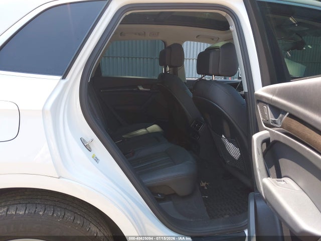 Aukcja sprzedaży 2018 Audi Q5 2.0t Premium/2.0t Tech Premium, vin: WA1BNAFY6J2214696, numer aukcji: 45625094