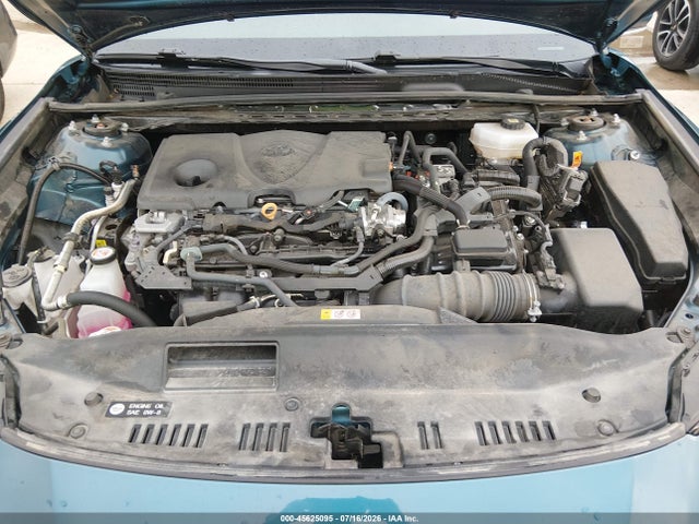 Продажа на аукционе авто 2025 Toyota Camry Se, vin: 4T1DAACK0SU557077, номер лота: 45625095