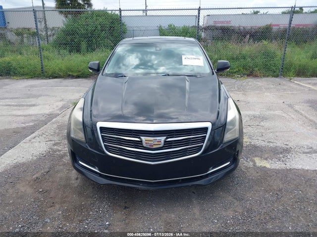 Продажа на аукционе авто 2016 Cadillac Ats Luxury Collection, vin: 1G6AH5RX2G0104982, номер лота: 45625096