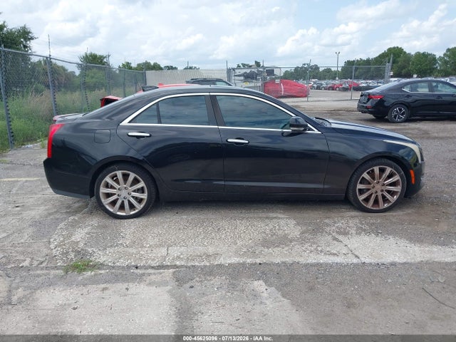 Продажа на аукционе авто 2016 Cadillac Ats Luxury Collection, vin: 1G6AH5RX2G0104982, номер лота: 45625096
