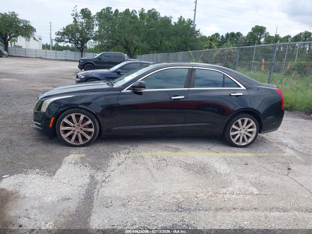 Auction sale of the 2016 Cadillac Ats Luxury Collection, vin: 1G6AH5RX2G0104982, lot number: 45625096