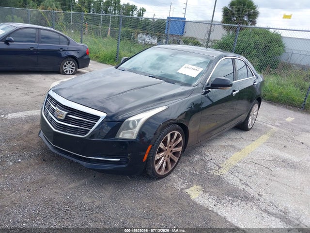 Продажа на аукционе авто 2016 Cadillac Ats Luxury Collection, vin: 1G6AH5RX2G0104982, номер лота: 45625096