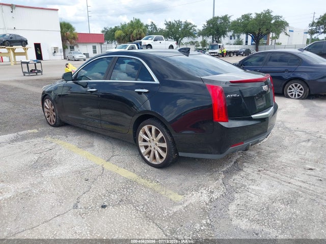 Продажа на аукционе авто 2016 Cadillac Ats Luxury Collection, vin: 1G6AH5RX2G0104982, номер лота: 45625096