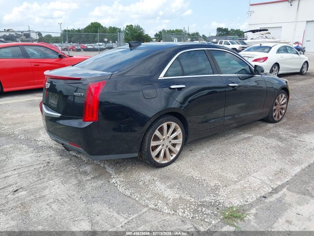Продажа на аукционе авто 2016 Cadillac Ats Luxury Collection, vin: 1G6AH5RX2G0104982, номер лота: 45625096