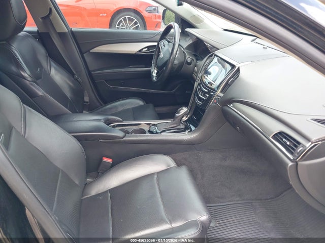 Продажа на аукционе авто 2016 Cadillac Ats Luxury Collection, vin: 1G6AH5RX2G0104982, номер лота: 45625096