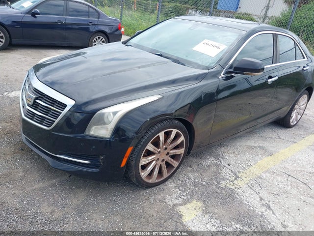 Продажа на аукционе авто 2016 Cadillac Ats Luxury Collection, vin: 1G6AH5RX2G0104982, номер лота: 45625096