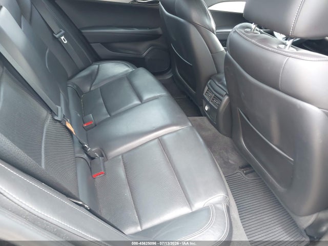 Продажа на аукционе авто 2016 Cadillac Ats Luxury Collection, vin: 1G6AH5RX2G0104982, номер лота: 45625096