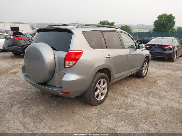 Продаж на аукціоні авто 2008 Toyota Rav4 Ltd, vin: JTMBK31V086028582, номер лоту: 45625099
