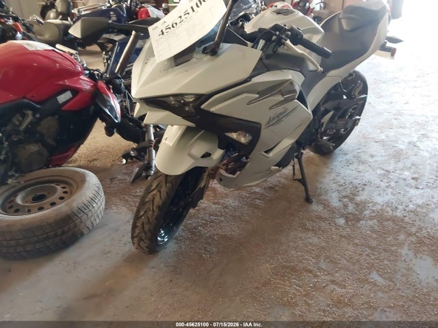Kawasaki EX500 2025 ML5EXGG11SDA61505 Image 2