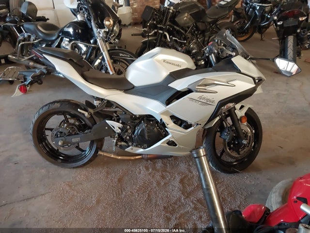Kawasaki EX500 2025 ML5EXGG11SDA61505 Image 12
