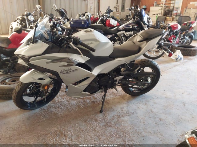 Kawasaki EX500 2025 ML5EXGG11SDA61505 Image 13