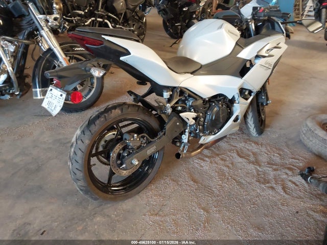 Kawasaki EX500 2025 ML5EXGG11SDA61505 Image 4