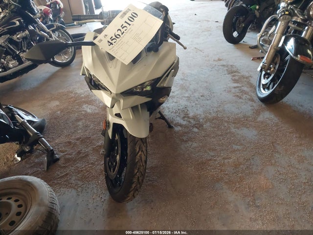 Kawasaki EX500 2025 ML5EXGG11SDA61505 Image 5