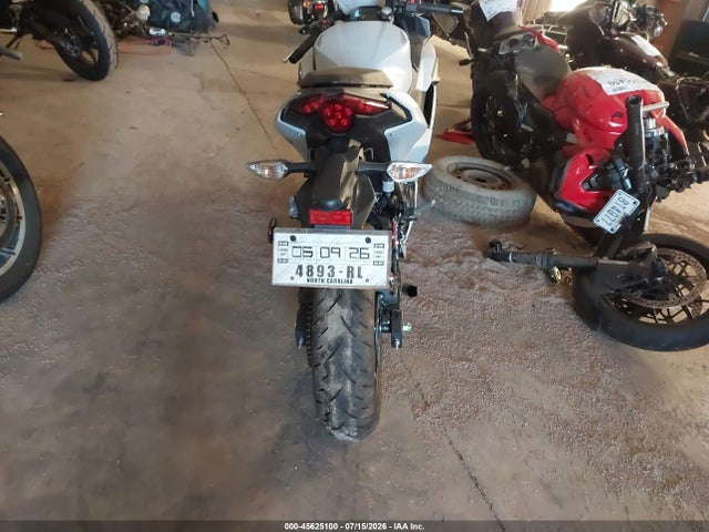 Kawasaki EX500 2025 ML5EXGG11SDA61505 Image 6