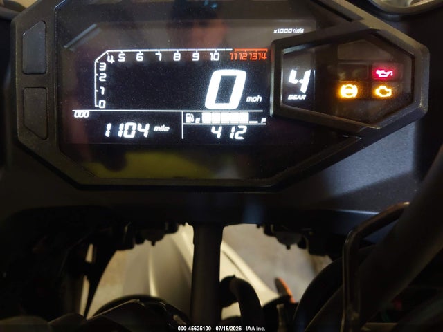 Kawasaki EX500 2025 ML5EXGG11SDA61505 Image 7