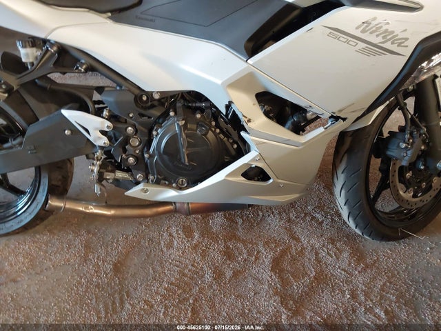 Kawasaki EX500 2025 ML5EXGG11SDA61505 Image 8
