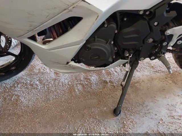 Kawasaki EX500 2025 ML5EXGG11SDA61505 Image 9