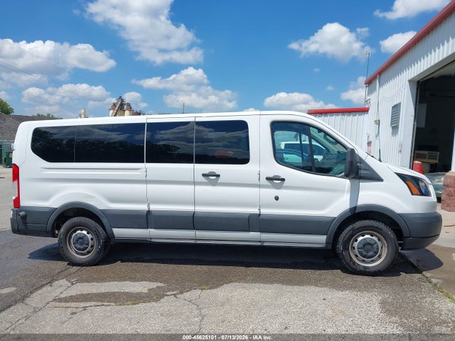 1FBZX2ZM0JKB52861 Ford Transit-350 Xl