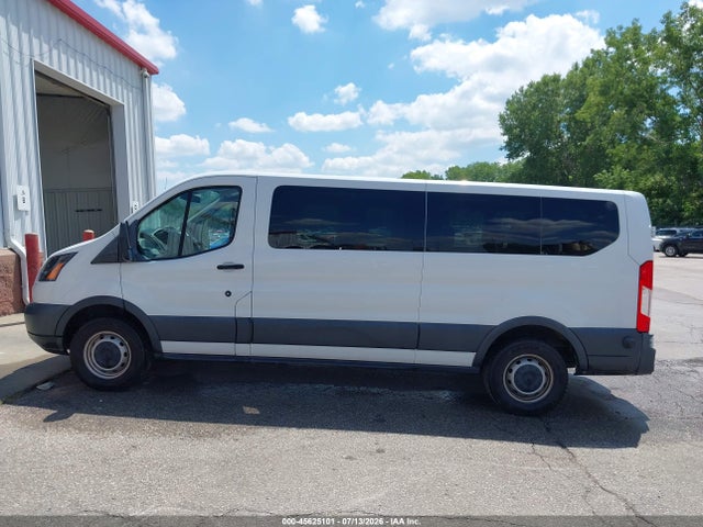 1FBZX2ZM0JKB52861 Ford Transit-350 Xl