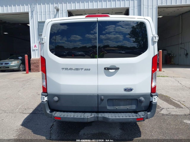 1FBZX2ZM0JKB52861 Ford Transit-350 Xl