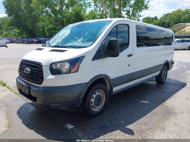 1FBZX2ZM0JKB52861 Ford Transit-350 Xl