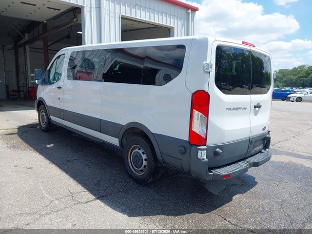1FBZX2ZM0JKB52861 Ford Transit-350 Xl