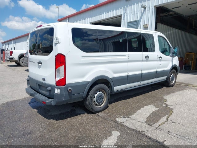 1FBZX2ZM0JKB52861 Ford Transit-350 Xl