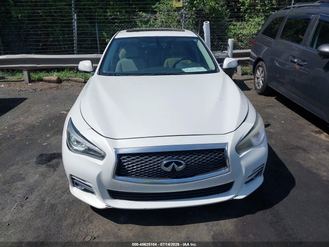 Aukcja sprzedaży 2015 Infiniti Q50 Premium, vin: JN1BV7AP4FM341033, numer aukcji: 45625104