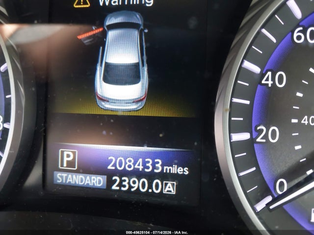 Aukcja sprzedaży 2015 Infiniti Q50 Premium, vin: JN1BV7AP4FM341033, numer aukcji: 45625104
