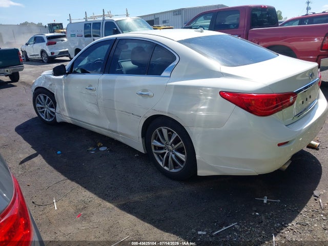 Aukcja sprzedaży 2015 Infiniti Q50 Premium, vin: JN1BV7AP4FM341033, numer aukcji: 45625104