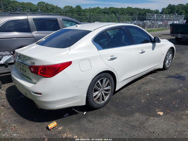 Aukcja sprzedaży 2015 Infiniti Q50 Premium, vin: JN1BV7AP4FM341033, numer aukcji: 45625104