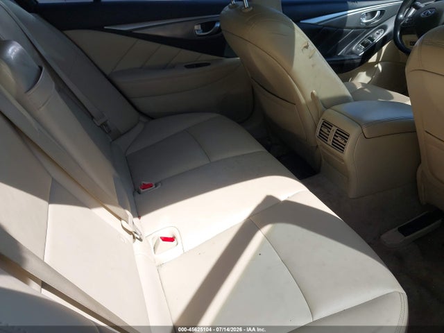Aukcja sprzedaży 2015 Infiniti Q50 Premium, vin: JN1BV7AP4FM341033, numer aukcji: 45625104